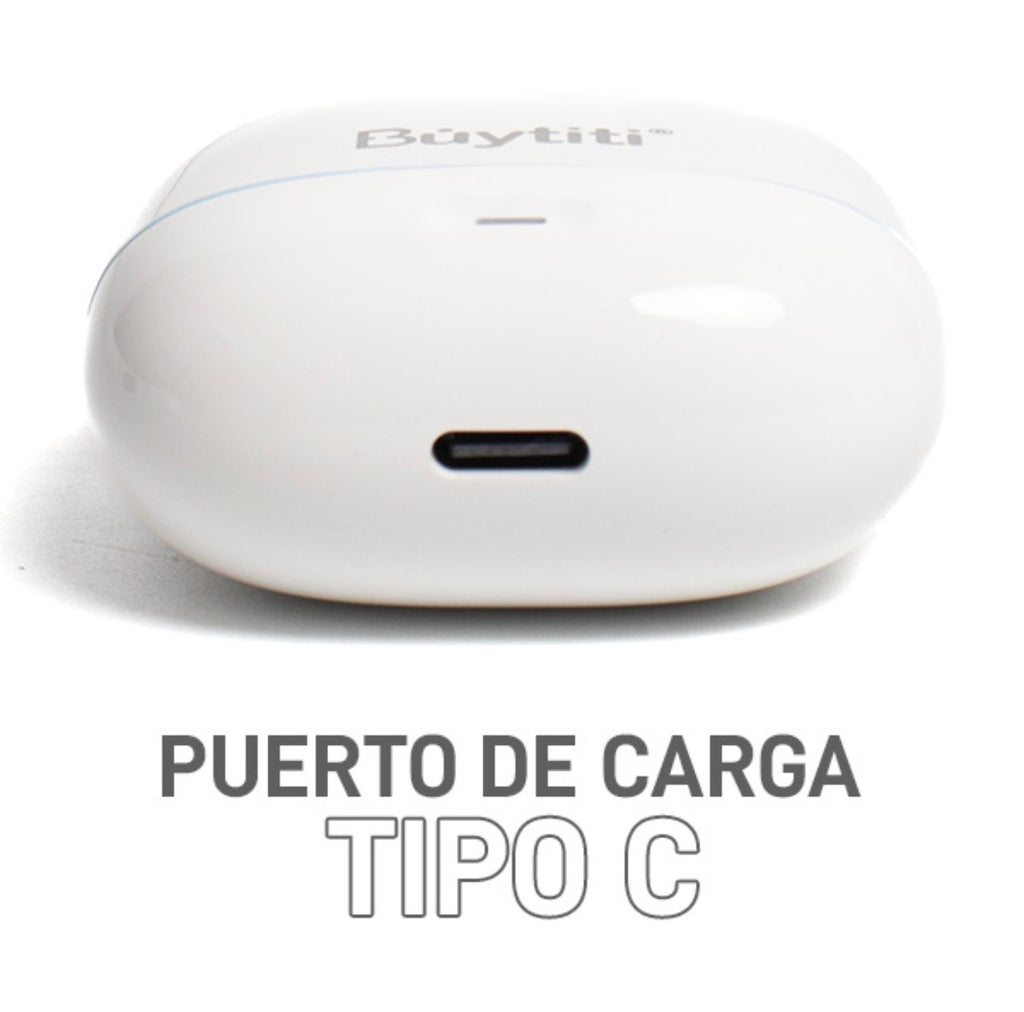 Audífonos Bluetooth