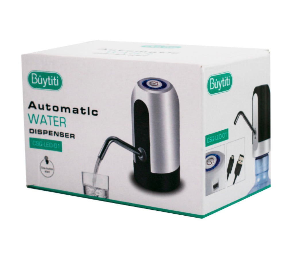 DISPENSADOR DE AGUA