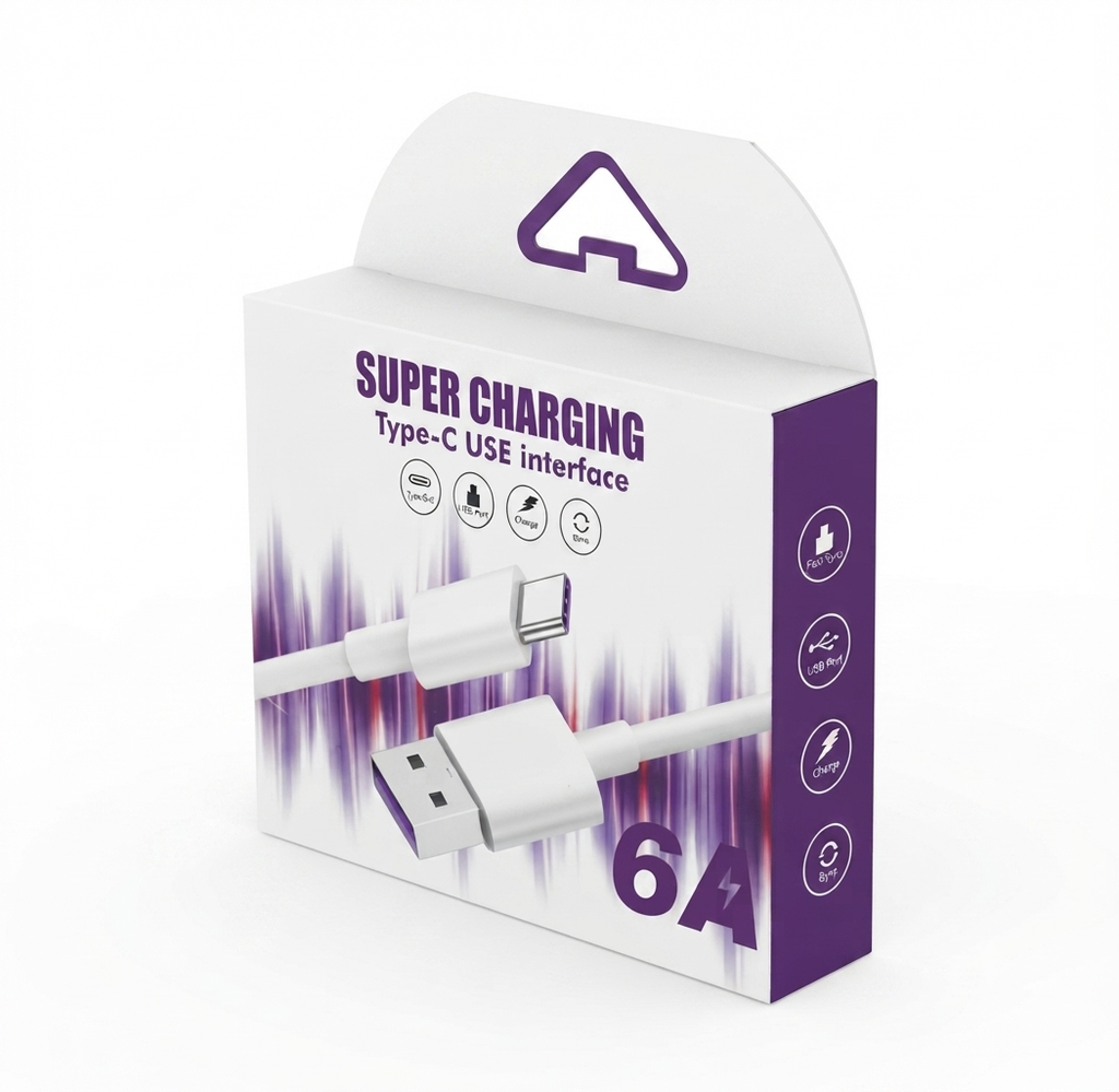CABLE TIPO C SUPER CHARGING