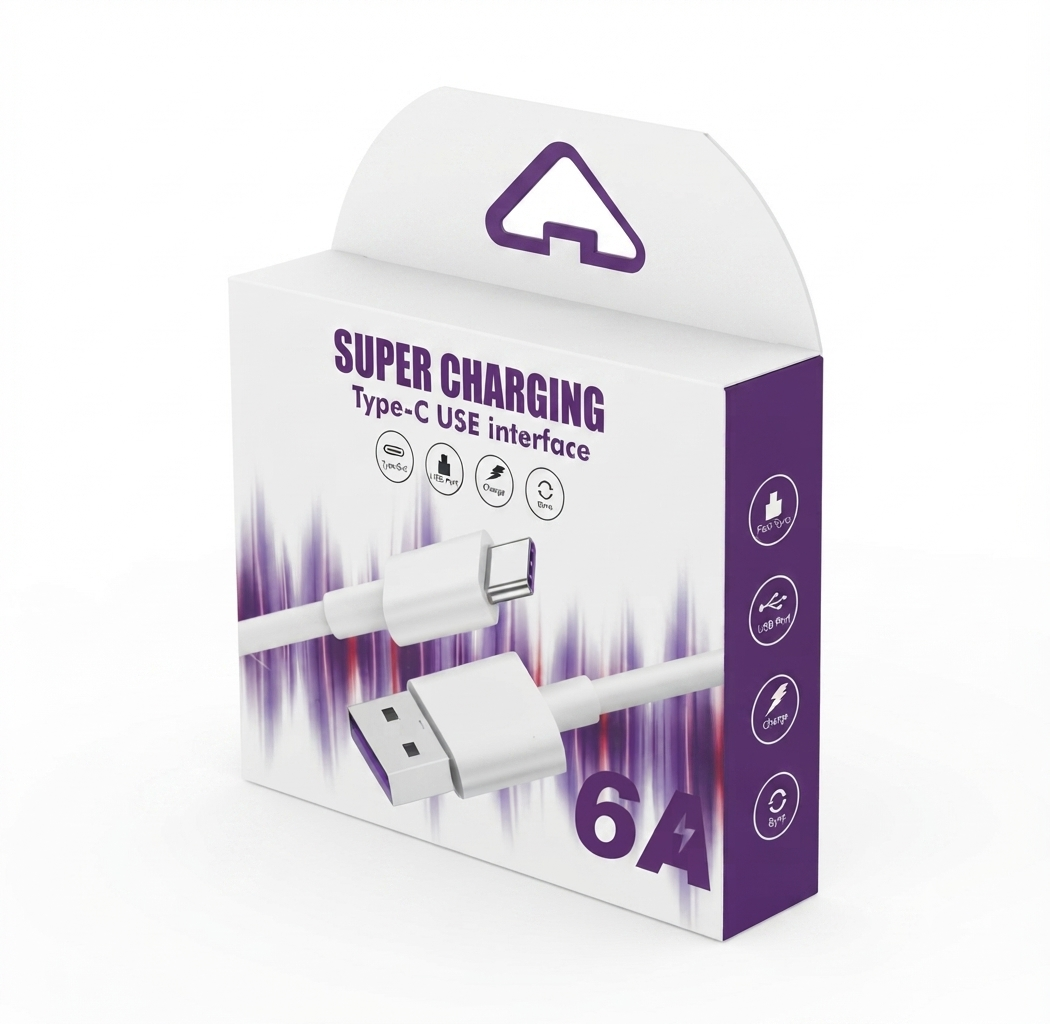 CABLE TIPO C SUPER CHARGING
