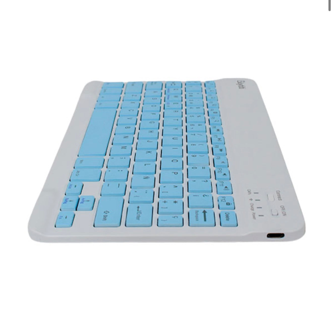 Kit mini teclado y mouse inalámbrico de 2.4 GHz