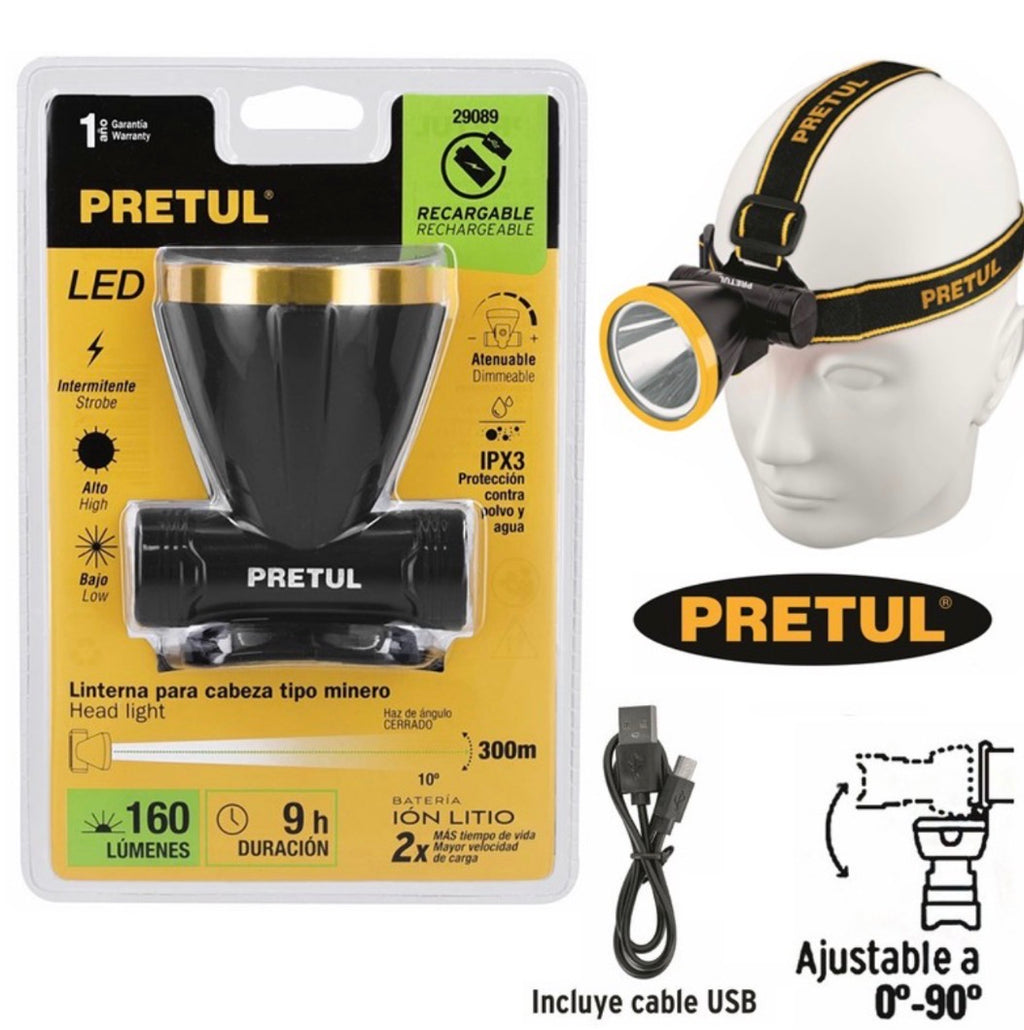 LAMPARA PETRUL 29089