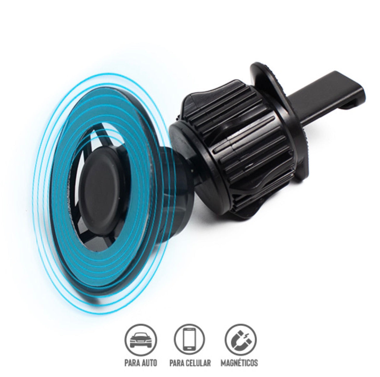 Soporte de celular para automóvil