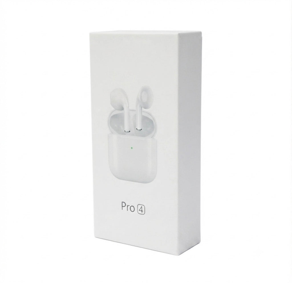 AIRPODS PRO 4 TWS TOUCH BLUETOOTH 5.0