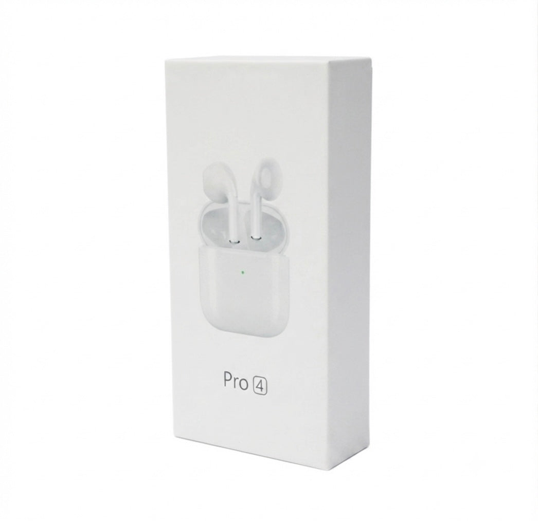 AIRPODS PRO 4 TWS TOUCH BLUETOOTH 5.0