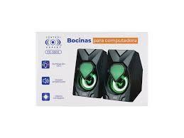 BOCINAS PARA COMPUTADORA CE-S502