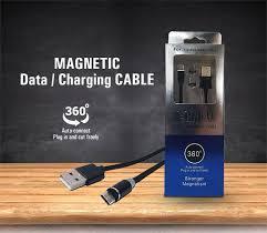 CABLE MAGNETIC 3 EN 1 X-CABLE METAL MAGNETIC