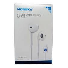 AUDIFONOS TIPO C MOREKA M918