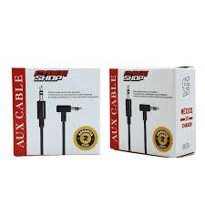CABLE AUXILIAR 3.5 CYBERSHOP