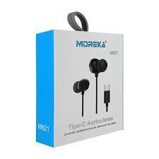 AUDIFONO TIPO C MOREKA M921