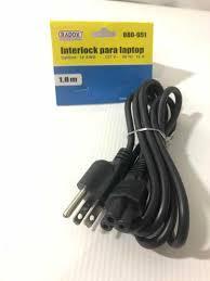 CABLE INTERLOCK PARA LAPTOP 080-951 RADOX