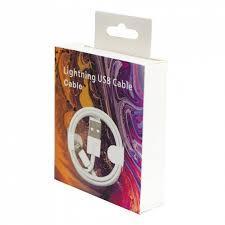 Cable lighting iPhone 10pz