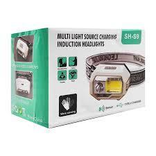 LAMPARA CON SENSOR SH-S9