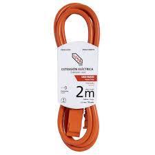 EXTENCION NARANJA USO RUDO 2M