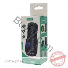 MINI LINTERNA MAGNETICA PLASTICO DE MANO