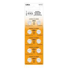BATERIA LR44 AG13 C/U