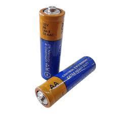 BATERIA ECONOMICA AA C/U
