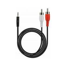 CABLE RCA 2 EN 1