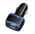 CARGADOR PARA CARRO PLUGIN MOREKA CP0011