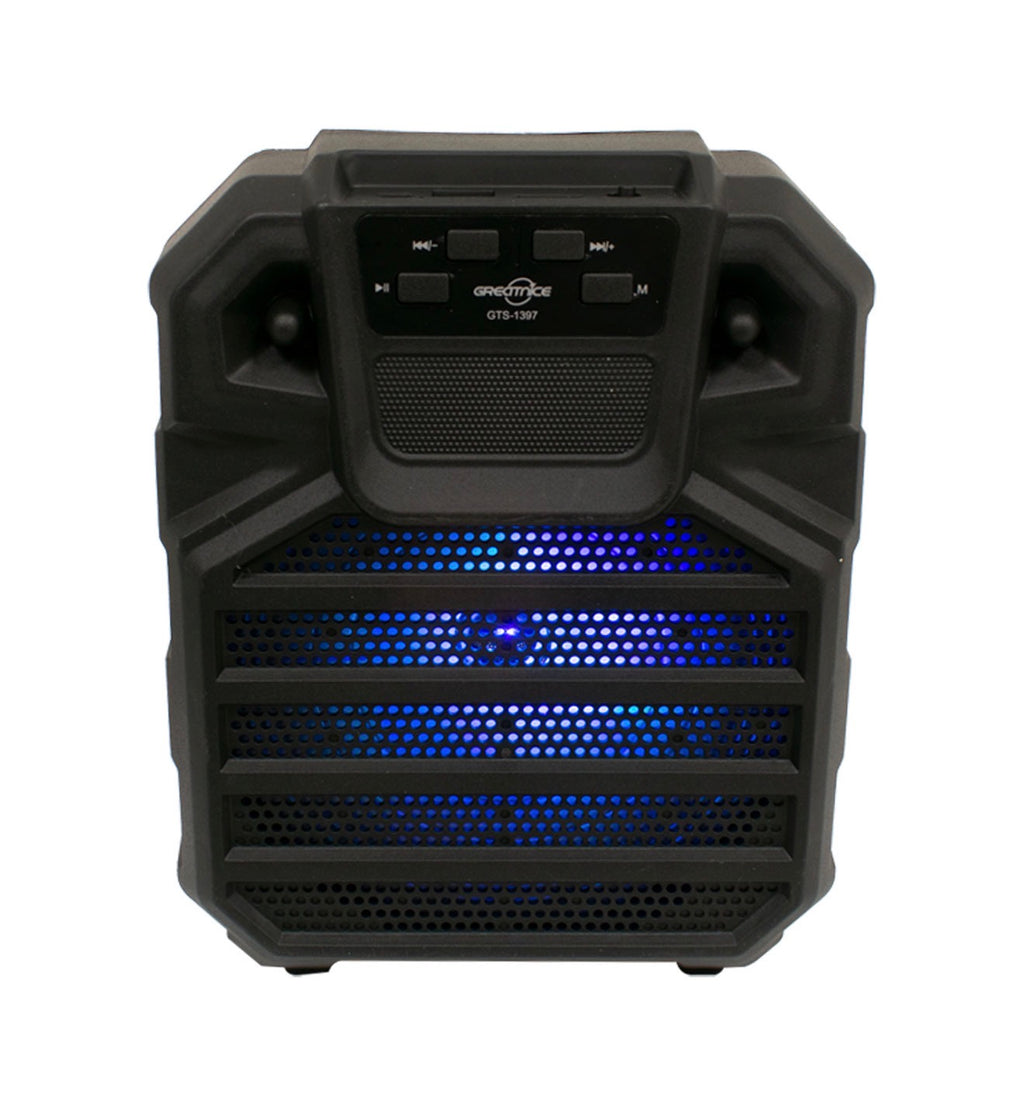 BOCINA BLUETOOTH 6.5 PULGADAS