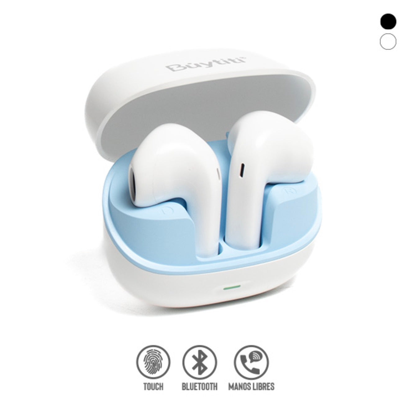 Audífonos Bluetooth