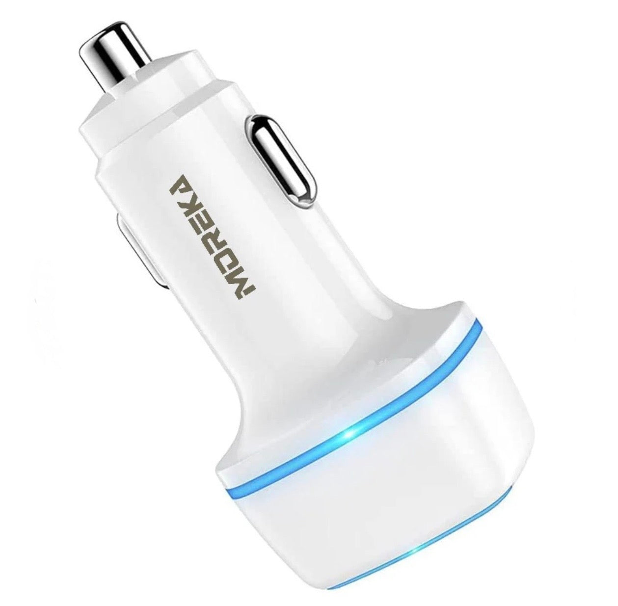 CARGADOR PARA CARRO PLUGIN MOREKA CP0011