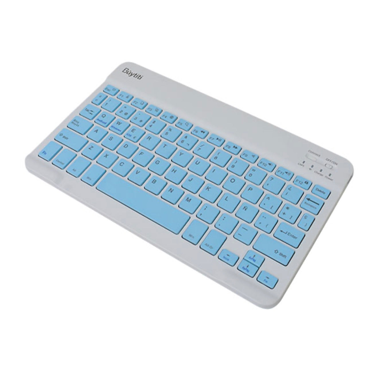 Kit mini teclado y mouse inalámbrico de 2.4 GHz