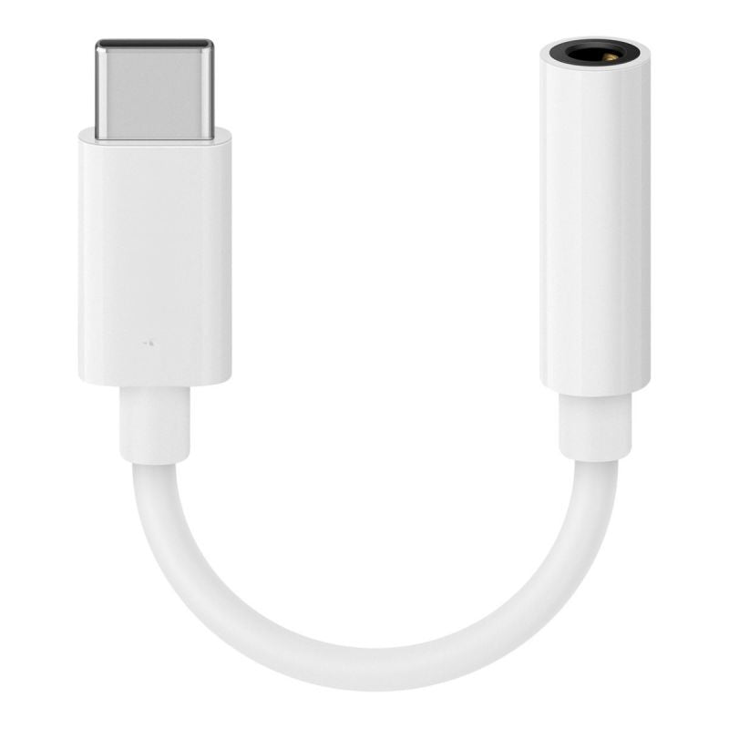 ADAPTADOR DE AUXILIAR A TIPO C USB-C TO HEADPHONE JACK ADAPTER