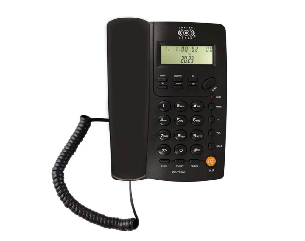 TELEFONO ALAMBRICO CE-T9200