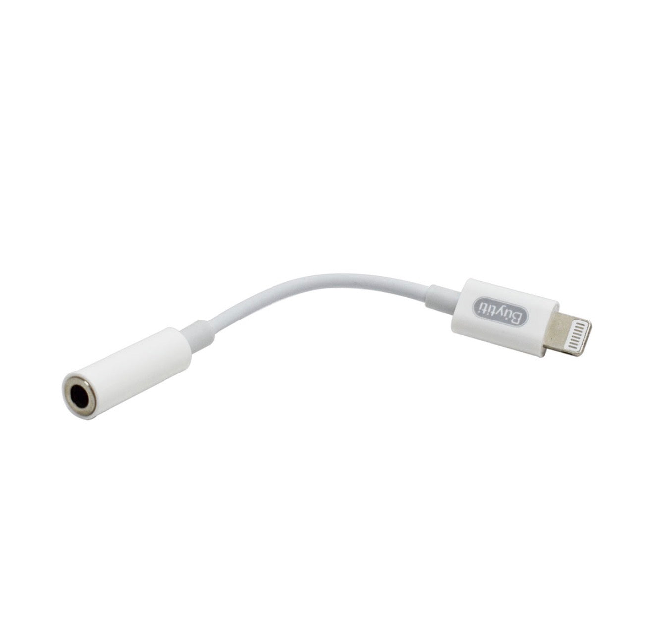 Adaptador para audio de entrada Lightning a plug (Para IPhone)