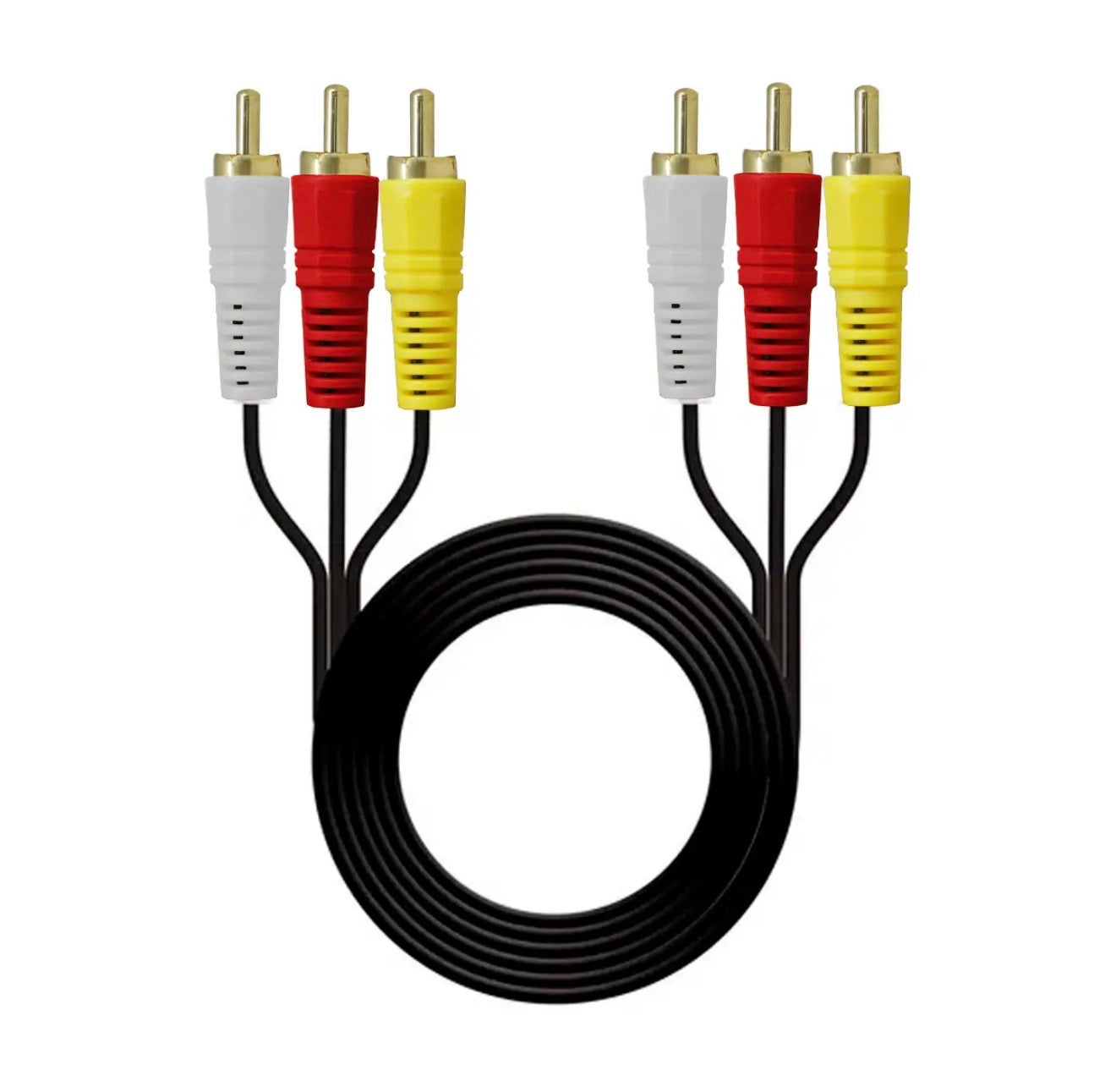 CABLE RCA PARA DVD 081-434 RADOX