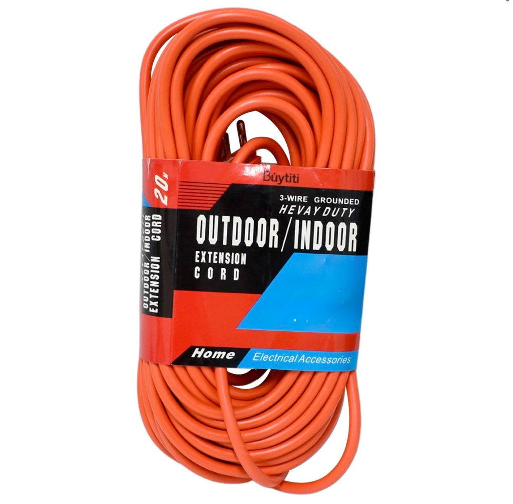 Extensión de uso rudo 20m