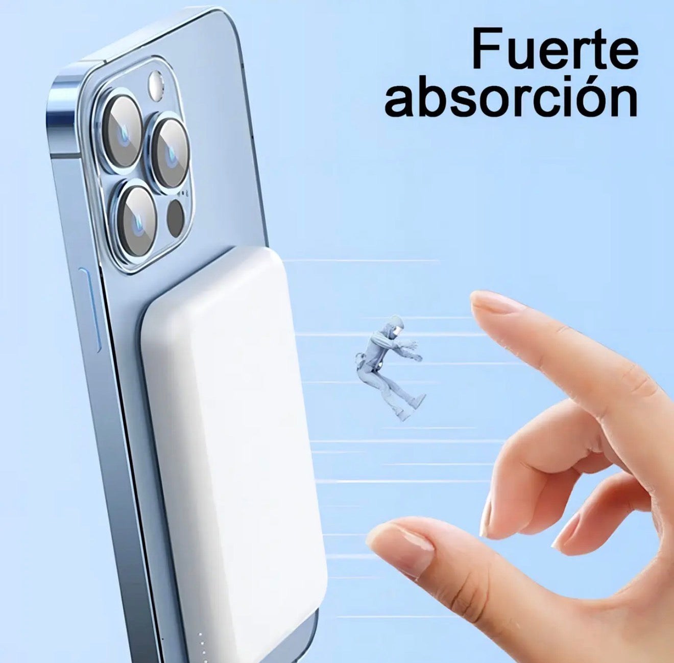 POWER BANK PARA IPHONE PL-19