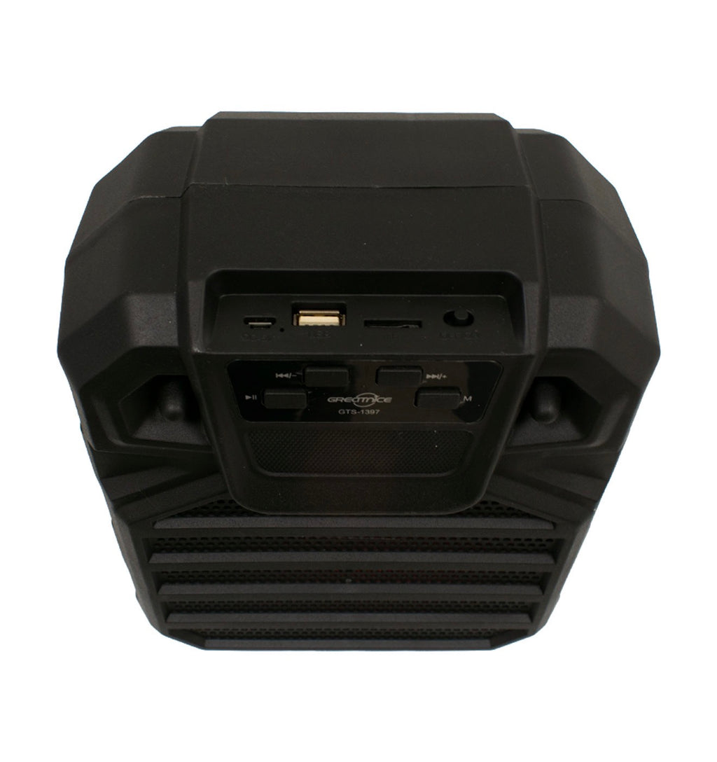 BOCINA BLUETOOTH 6.5 PULGADAS