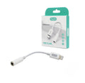 Adaptador para audio de entrada Lightning a plug (Para IPhone)