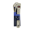 MULTICONTACTO DE 6 ENTRADAS Y USB