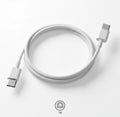 Cable tipo c/tipo c de 1M