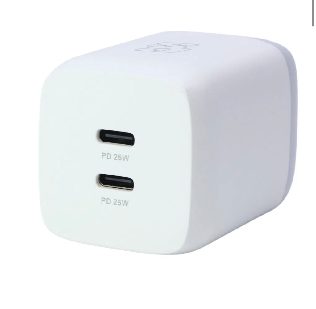 CARGADOR COMPLETO CYBERSHOP C A IPHONE 50W