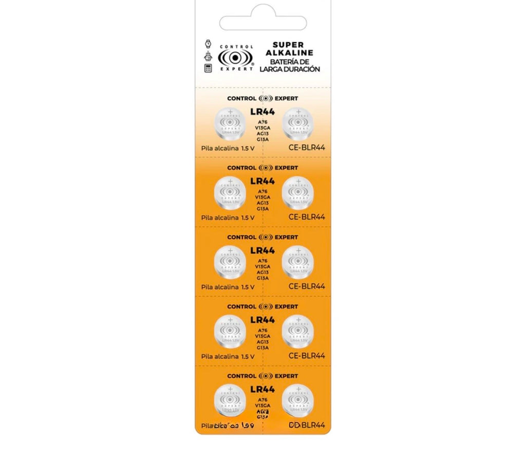 BATERIA LR44 AG13 C/U