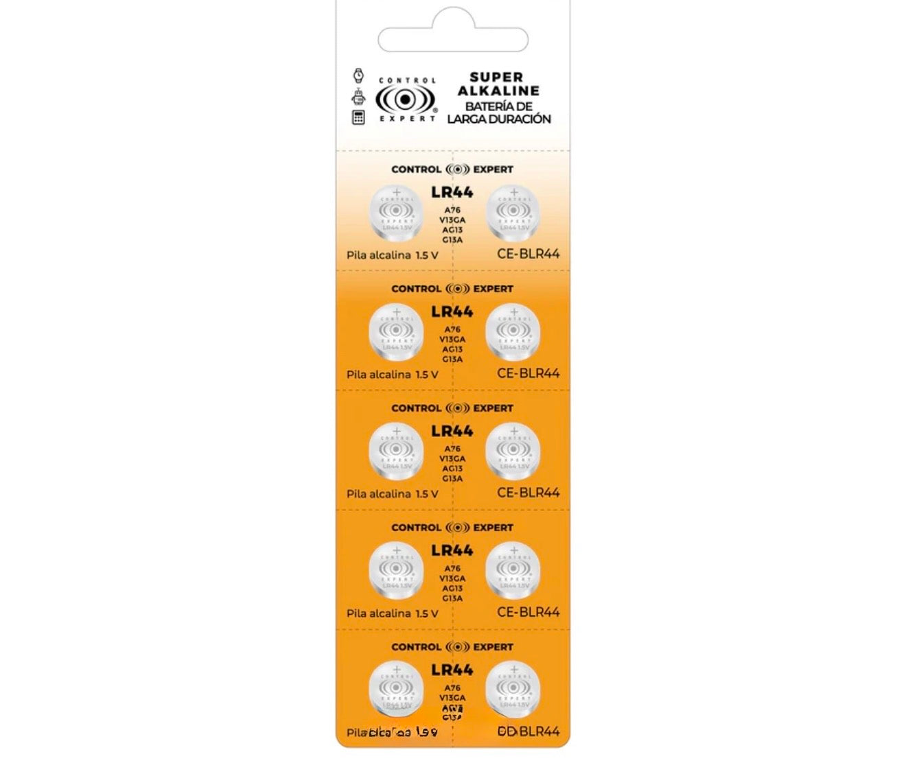 BATERIA LR44 AG13 C/U