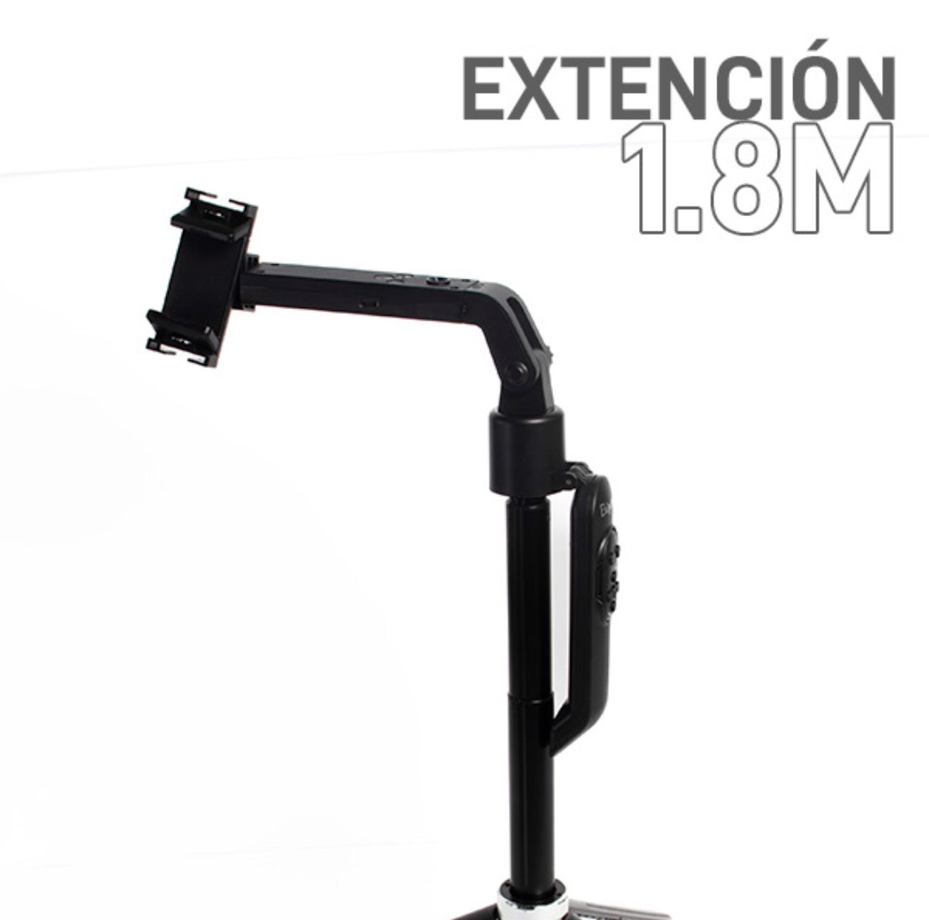 Gimbal / tripie con seguimiento integrado para celular