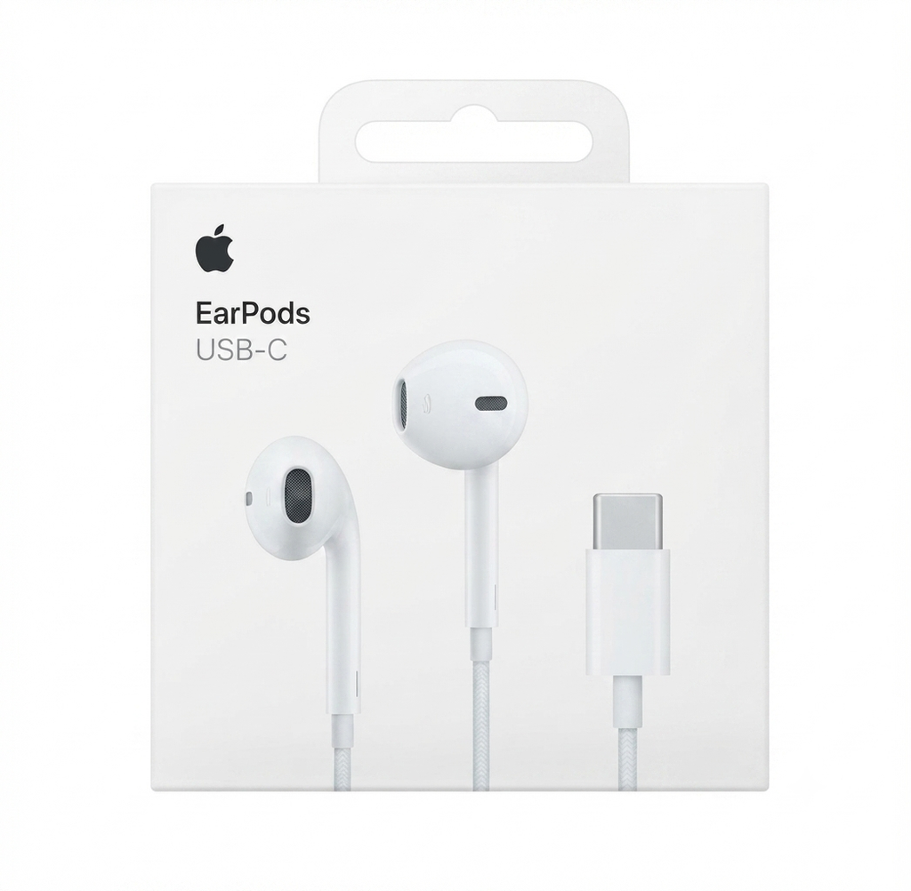 AUDIFONOS PARA IPHONE EARPODS USB-C