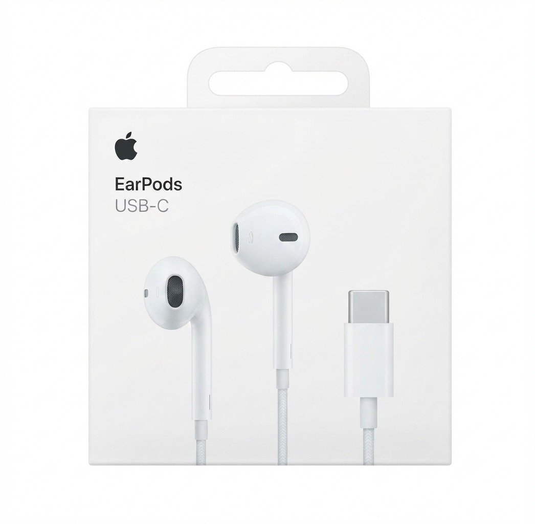 AUDIFONOS PARA IPHONE EARPODS USB-C