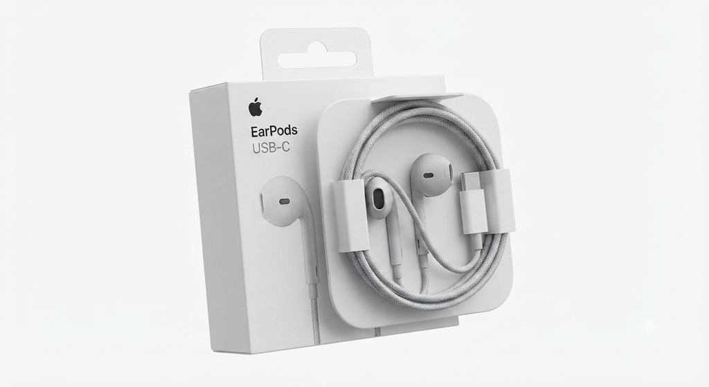 AUDIFONOS PARA IPHONE EARPODS USB-C