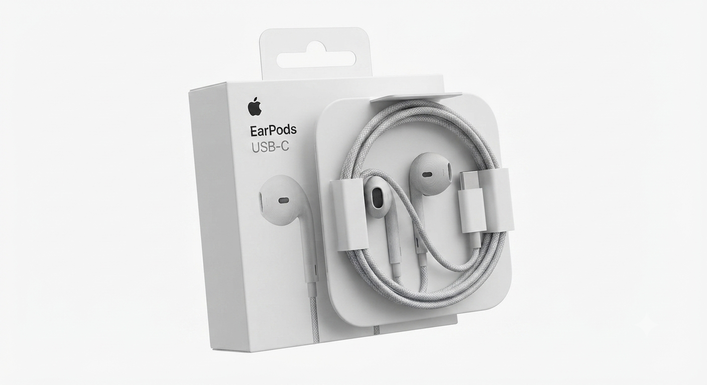 AUDIFONOS PARA IPHONE EARPODS USB-C