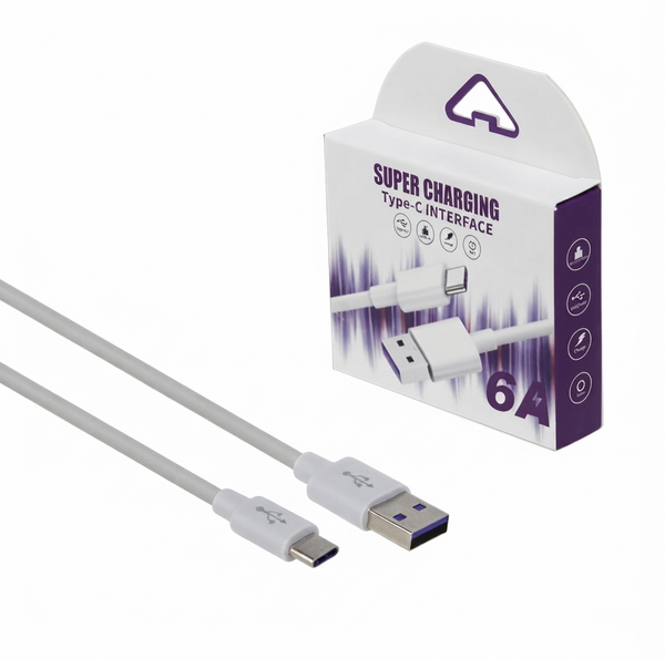 CABLE TIPO C SUPER CHARGING
