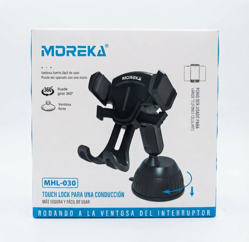 BASE PARA CARRO MOREKA MHL-030