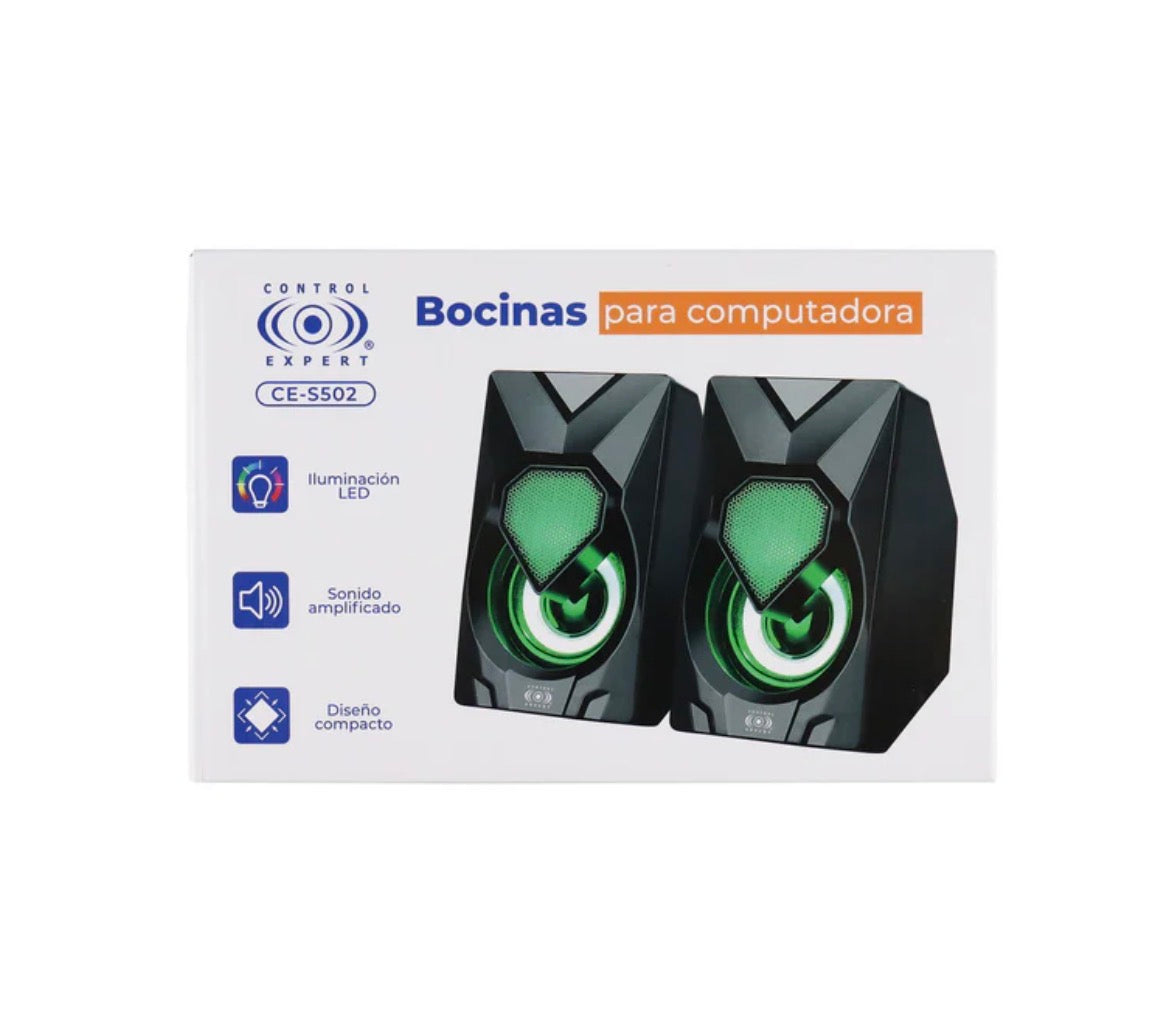 BOCINAS PARA COMPUTADORA CE-S502