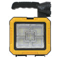 LINTERNA LED SOLAR Y KIT DE HERRAMIENTAS
