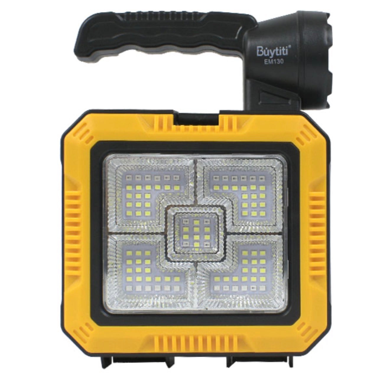 LINTERNA LED SOLAR Y KIT DE HERRAMIENTAS